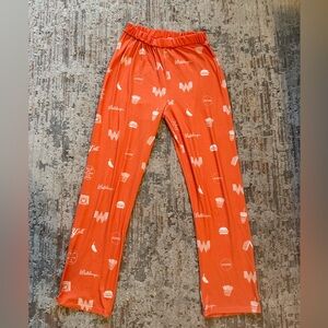 Whataburger Jalapeño Pajam Pants Unisex Size Small